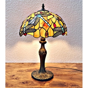 Tiffany bordlampe DM85